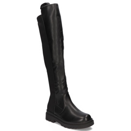 Filippo HX-001 Black boots 1 Filippo HX-001 Black boots 1