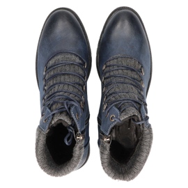 Trekking Filippo DBT958 / 19 Nv navy blue 2