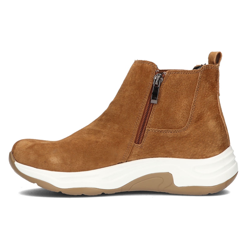 Brown Filippo DBT3212 / 21 Br boots 1