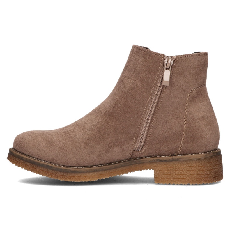 Filippo DBT3010 / 21 Tp taupe boots beige brown 1