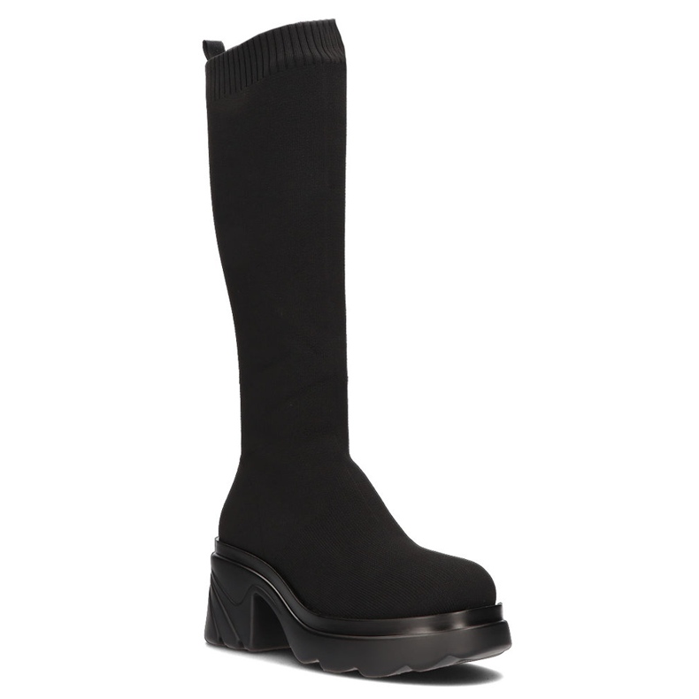 Black Filippo LQ33 boots 1