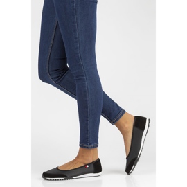 Leather shoes Filippo DP142 / 22 Bk black 1 Leather shoes Filippo DP142 / 22 Bk black 1