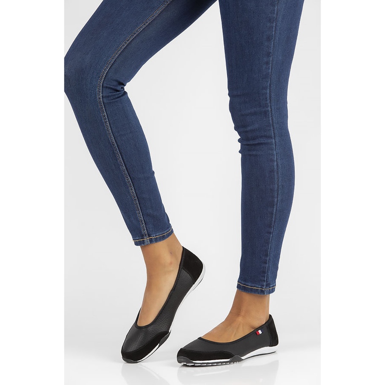 Leather shoes Filippo DP142 / 22 Bk black 2 Leather shoes Filippo DP142 / 22 Bk black 2