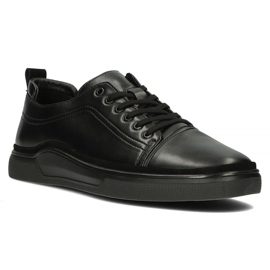 Filippo S53007-0 black shoes 1