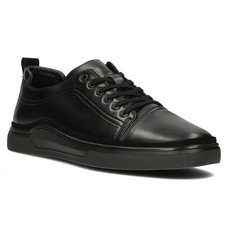 Filippo S53007-0 black shoes 1