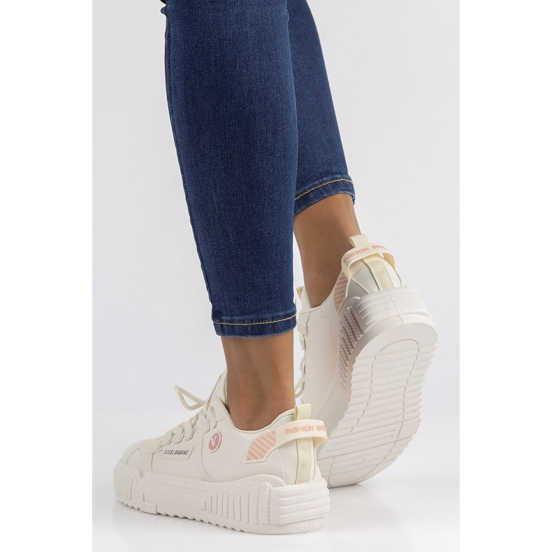 Filippo LA198P Be beige sneakers 2