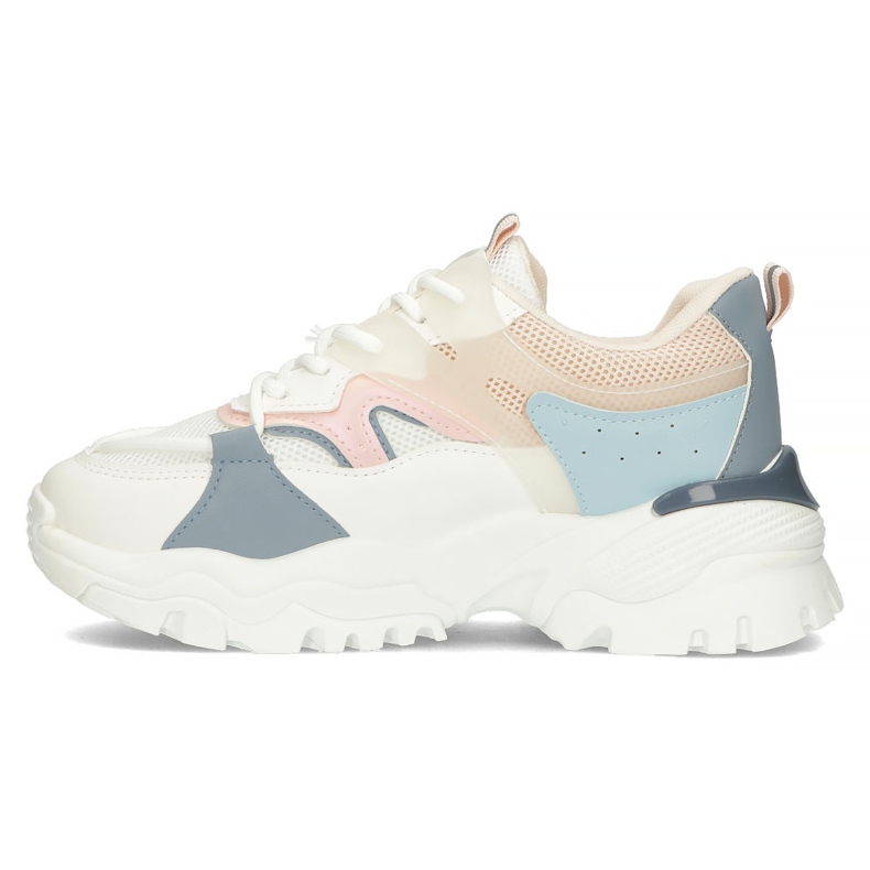 Filippo BL275P Bl blue sneakers multicolored 1