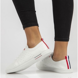 Leather shoes Filippo DP3508 / 22 Wh white 2 Leather shoes Filippo DP3508 / 22 Wh white 2