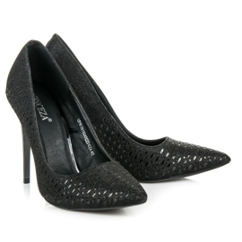 Vinceza Elegant pumps black 2
