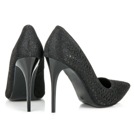 Vinceza Elegant pumps black 1