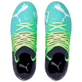 Puma Future Z 3.2 Fg Ag Jr 106501 03 football boots multicolored blue 1