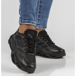 Black Filippo 21-Q17 sneakers 2