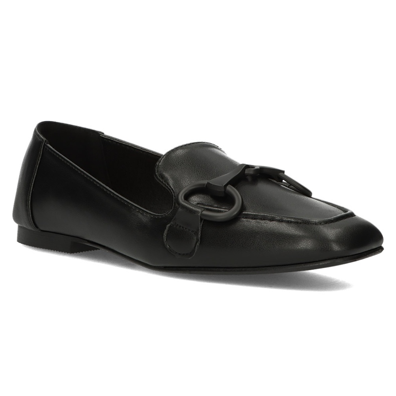 Black Filippo QQ359 loafers 1 Black Filippo QQ359 loafers 1