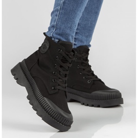 Black Filippo 2021 sneakers 2