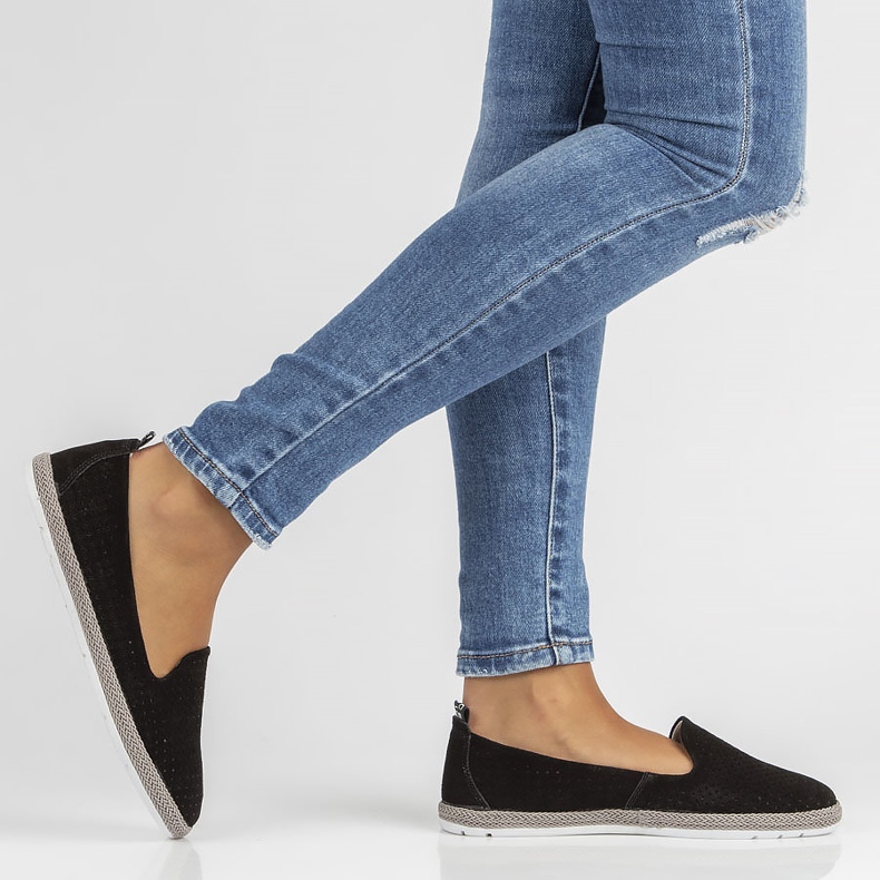 Leather shoes Filippo DP081 / 22 Bk black 2 Leather shoes Filippo DP081 / 22 Bk black 2