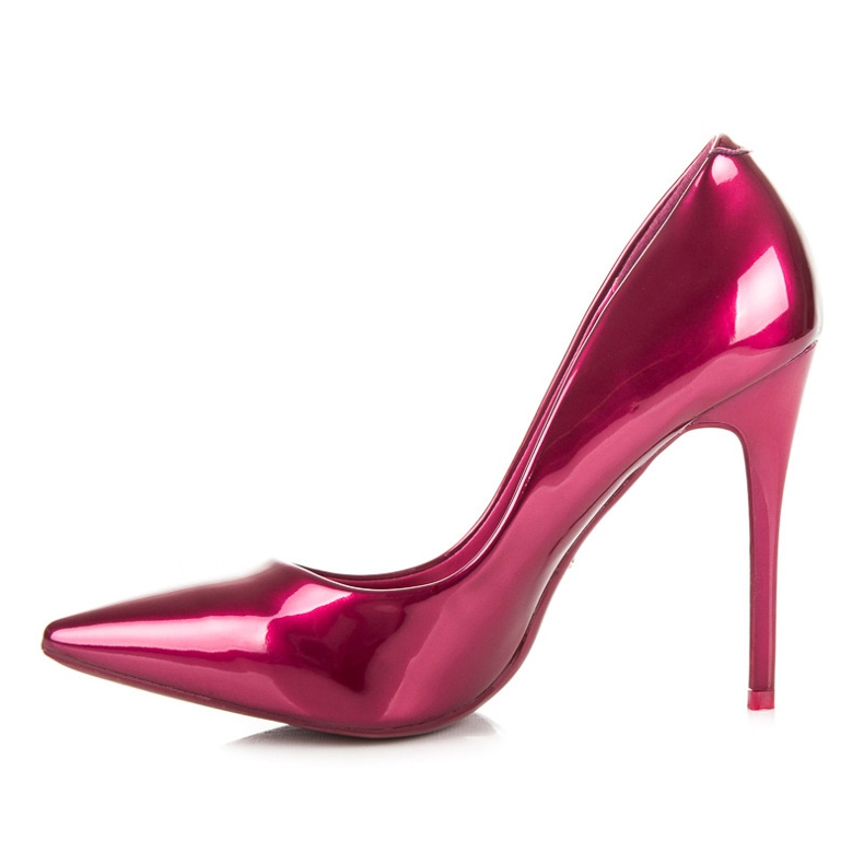 Vices Metallic Women's Stilettos pink 2