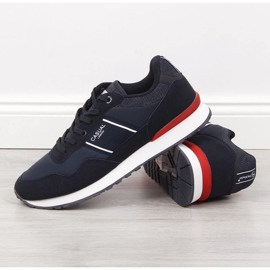 McKeylor M JAN123A navy blue casual sports shoes 2 McKeylor M JAN123A navy blue casual sports shoes 2
