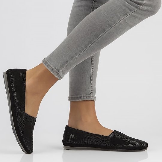 Leather shoes Filippo DP031 / 22 Bk black 2