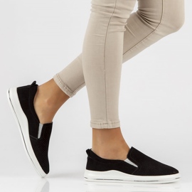 Leather shoes Filippo DP3622 / 22 Bk black 2 Leather shoes Filippo DP3622 / 22 Bk black 2