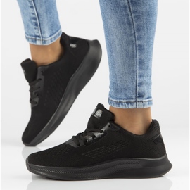 Sports shoes Filippo DTN3670 / 22 Bk black 1