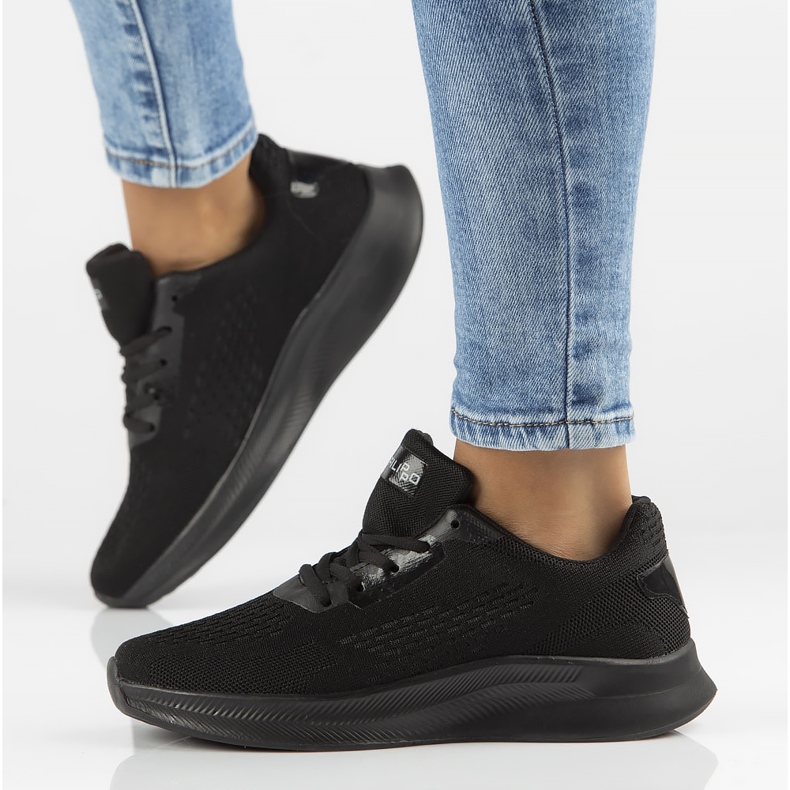 Sports shoes Filippo DTN3670 / 22 Bk black 1