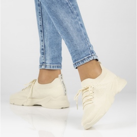 Filippo DTN2184 / 22 Be beige sneakers 2