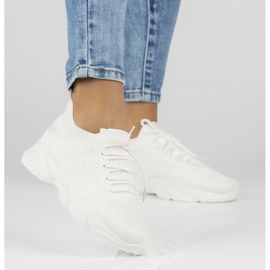 Filippo DTN2184 / 22 Wh white sneakers 1 Filippo DTN2184 / 22 Wh white sneakers 1