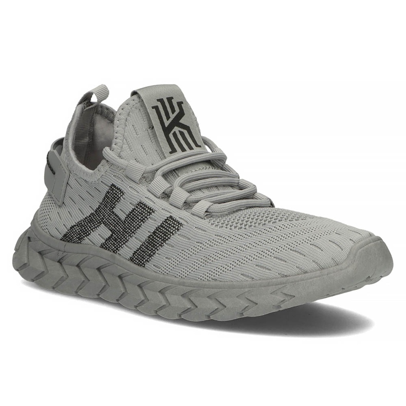 Filippo MTN3408 / 22 Gr gray sneakers grey 1