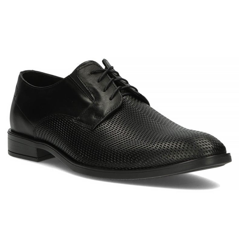 Leather shoes Filippo F56-73-51 black 1 Leather shoes Filippo F56-73-51 black 1