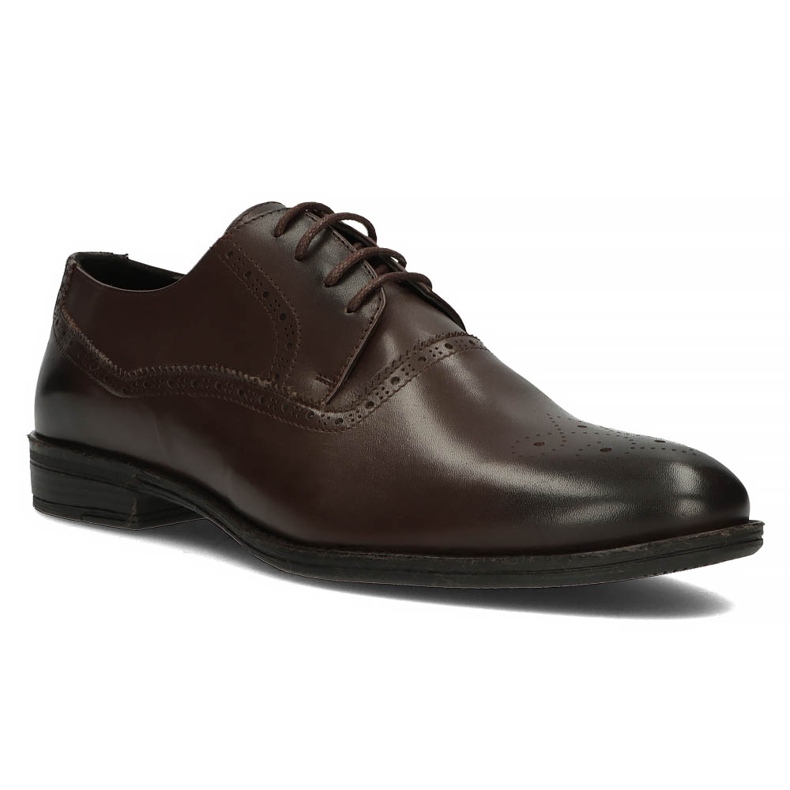 Leather shoes Filippo 3615 brown Coffe 1 Leather shoes Filippo 3615 brown Coffe 1