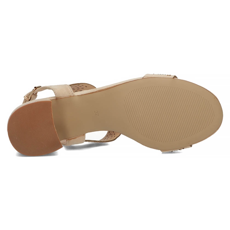 Filippo DS3606 / 22 Be beige sandals 1