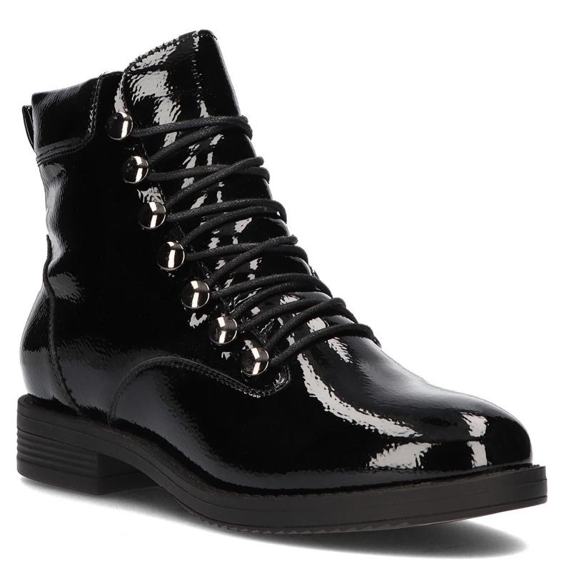 Black Filippo DBT3008 / 21 Bk boots 1