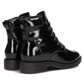 Black Filippo DBT3008 / 21 Bk boots 4