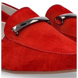 Shoes Filippo DP1209 / 20 Rd Red 1