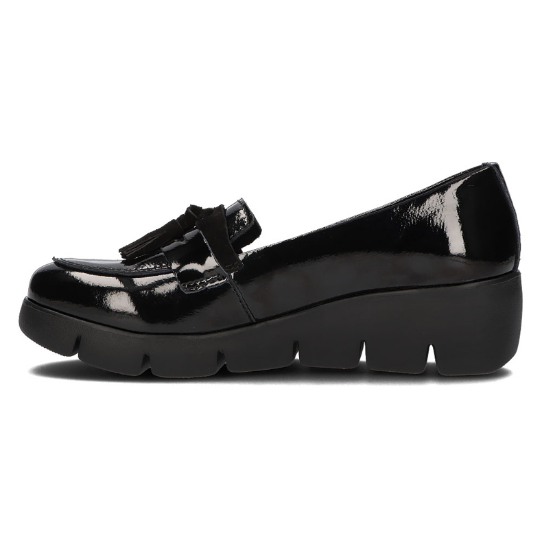 Leather shoes Filippo DP3162 / 22 Bk black 1