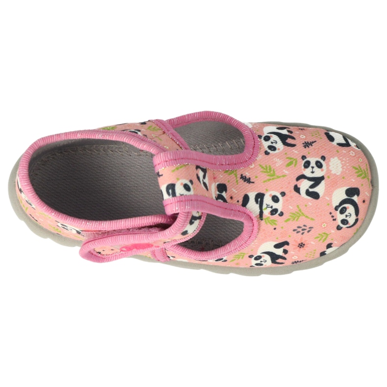 Befado children's shoes 528P052 pink multicolored 3