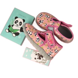 Befado children's shoes 528P052 pink multicolored 5