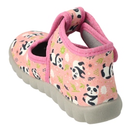 Befado children's shoes 528P052 pink multicolored 2