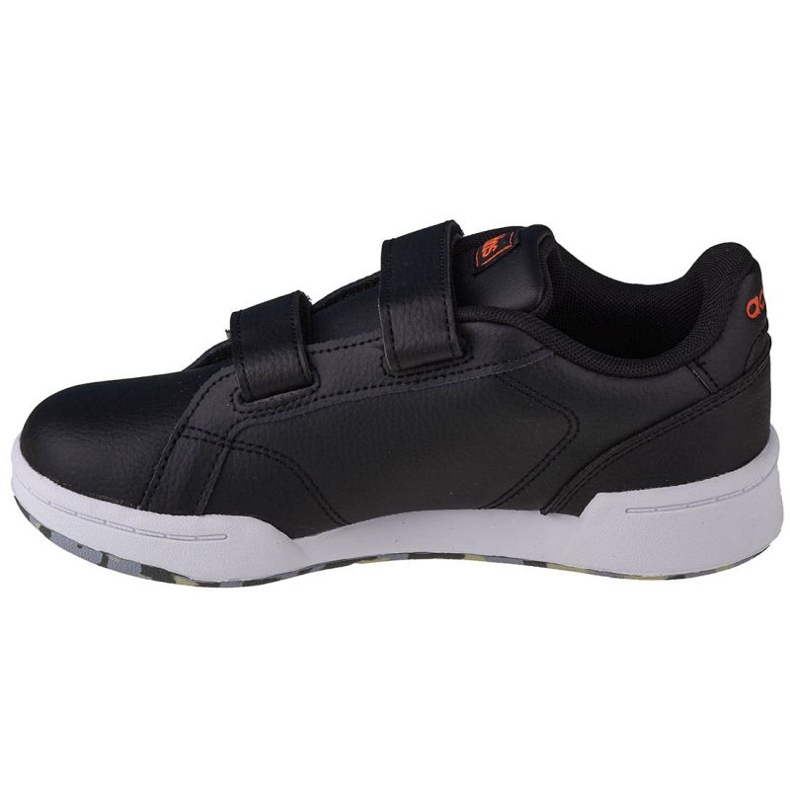 Adidas Roguera K FY9282 shoes white black 1 Adidas Roguera K FY9282 shoes white black 1