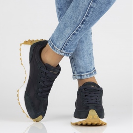 Sneakers Filippo DP3748 / 22 Nv navy blue 1 Sneakers Filippo DP3748 / 22 Nv navy blue 1