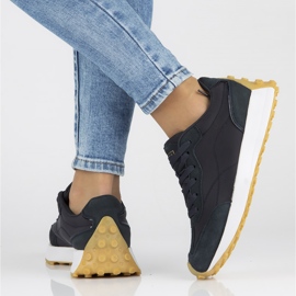 Sneakers Filippo DP3748 / 22 Nv navy blue 2 Sneakers Filippo DP3748 / 22 Nv navy blue 2