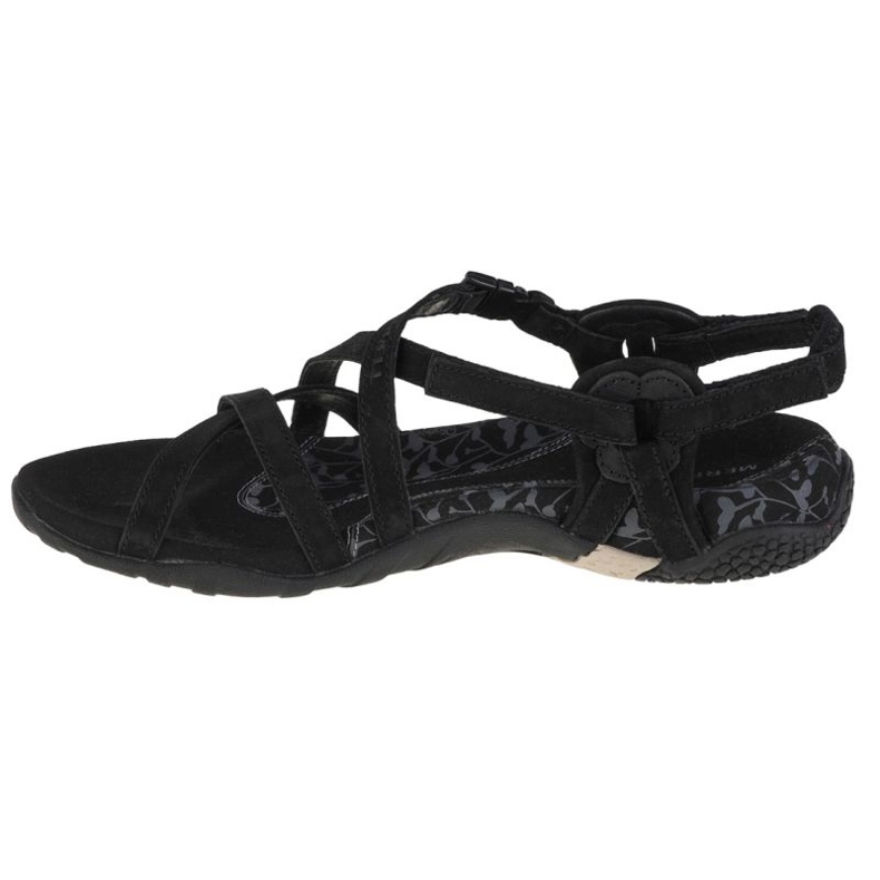 Merrell San Remo Ii W J001454 sandals black 1