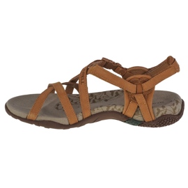 Merrell San Remo Ii W J001616 sandals brown 1