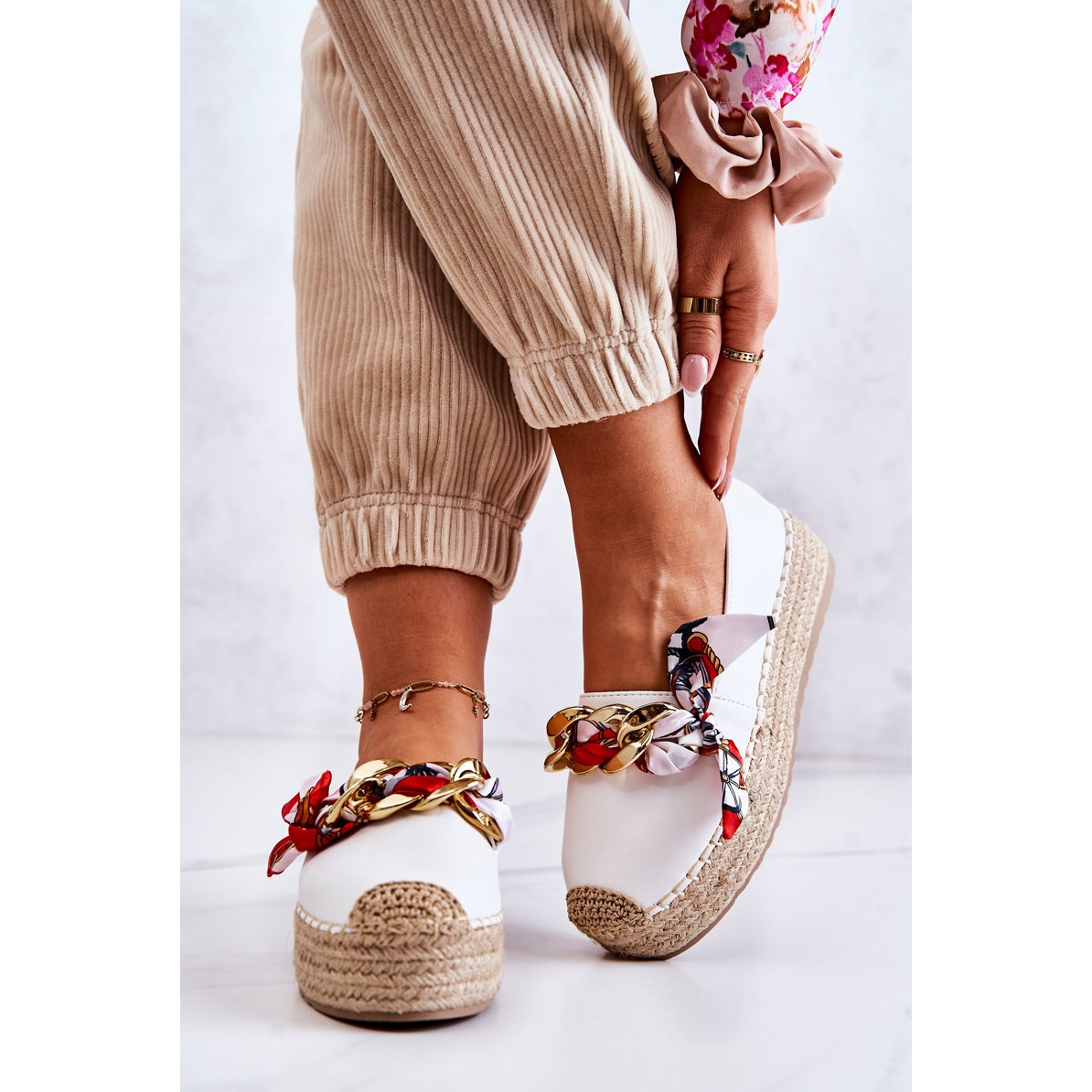 Fancy espadrilles online