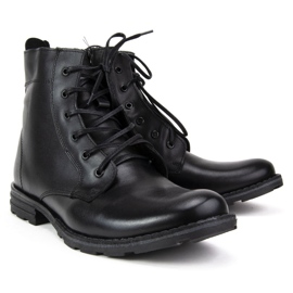 Filippo 051A-459 Black boots 2