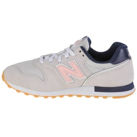 Shoes New Balance W WL373PN2 grey 1
