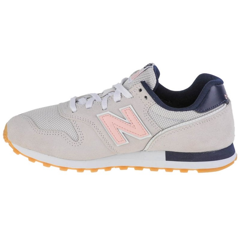 Shoes New Balance W WL373PN2 grey 1