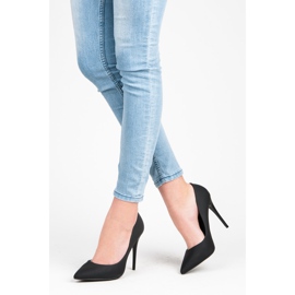 Vices Satin pins black 1