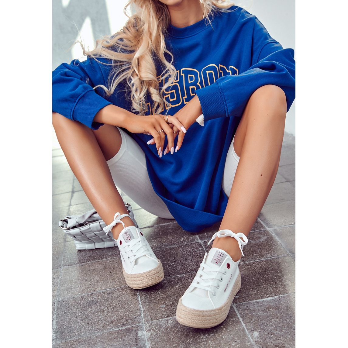 Espadrilles 2025 with jeans