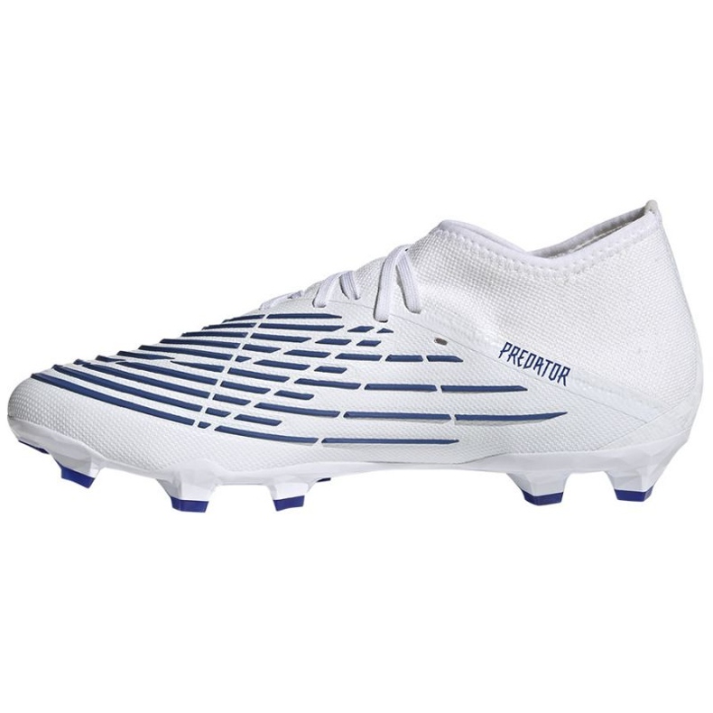 Adidas Predator Edge.2 Fg M GW2269 football boots white white 1